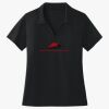 Women's Dri Mesh ® V Neck Polo Thumbnail
