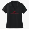 Women's Dri Mesh ® V Neck Polo Thumbnail